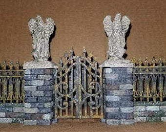 Cemetery Gates Midi